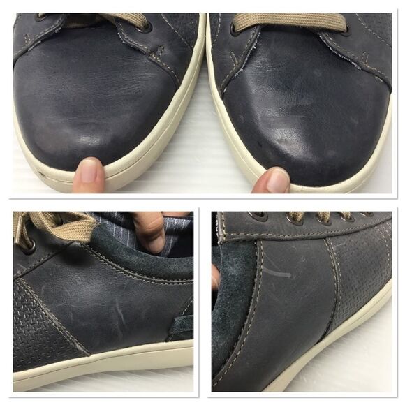 Rockport Colle Textured Sneaker (B10) - Picture 7 of 8